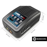 SKYRC E450 LIPO / LIHV / LIFE 2S-4S / NIMH 6S-8S BALANCE CHARGER