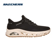 Skechers สเก็ตเชอร์ส รองเท้าผู้หญิง Women Street Uno Glide-Step Shoes - 190115-BLK