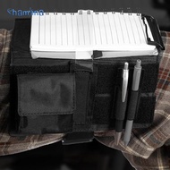 [Shamjina] Aviation Pen Holder, Aviation Leg Strap Board, Clipboard And Pen Holder for Aviation