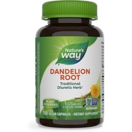 Nature's Way Dandelion Root Traditional Diuretic Herb