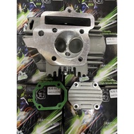 EX5 Dream / Wave100 Cylinder Head Racing Stronger Character 23/27 24/28 25/29