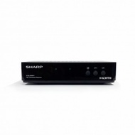 Set Top Box Tv Digital/Set Top Box Sharp Dd001/Stb-Dd001 Sharp Ori