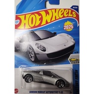 Hotwheels Gordon Murray Automotive T.33