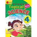 New Topical Science Primary 4 - 2nd Edition
