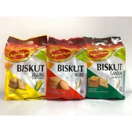 AGROMAS Biskut Marie//Gandum//Jagung