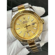 Rolex Brand Watch Fashion Luxury Men's Watch 40mm Automatic Mechanical 904L Stainless Steel AAA Rolex Luxury Watch