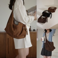 Fashionable Effortless Suede Bag |Daydream Large Capacity hobo (Three Colors) BA008