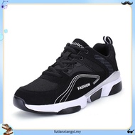 Man Shoes Kasut Sukan Lelaki Breathable Bata Sport Shoes