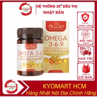 Russian Omega 369 Mirrolla pills, Russian Omega 369 100 pills