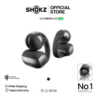 Shokz OPENDOTS ONE หูฟังไร้สาย Open-Ear Clip-On Design ใส่สบาย น้ำหนักเบา พร้อมระบบเสียง Dolby Audio