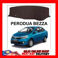 PERODUA BEZZA DASHBOARD COVER BEZZA NON SLIP DASHBOARD COVER