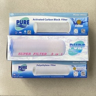 Bộ Lõi 123 Thái Lan (PE-RS-AC hoặc PE-3in1-AC) - Chính hãng Pure - Made in Thailand 100%