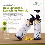 MARINE ESSENCE HAIR SHAMPOO , SHAMPOO GARAM BULUH , HAI-O | READY STOCK