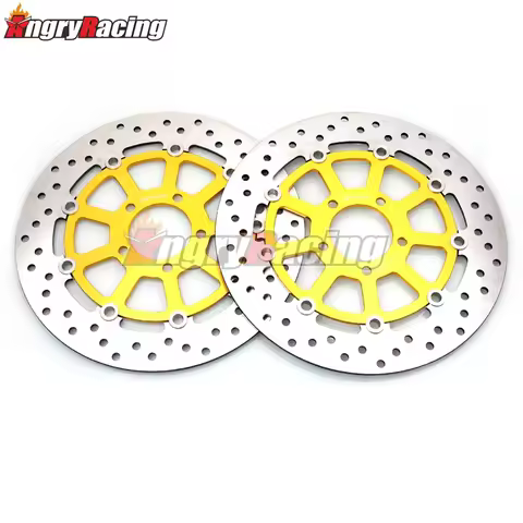 320mm Front Brake Disc Rotors For Suzuki K1 K2 GSXR 600 750 GSXR 1000 TL 1000 S GS 1200 GSX 1300 R G