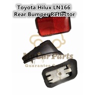Toyota Hilux 1998 LN166 Rear Bumper Reflector