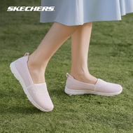 Skechers Women Active Be-Cool Love On Shoes - 100805-ROS Air-Cooled Memory Foam Kasut Sneaker, Perem