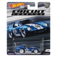 Xe mô hình Hot Wheels Car Culture Circuit legends Shelby Cobra Daytona Coupe