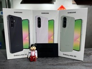 全新香港行貨Samsung A56 12+256Gb