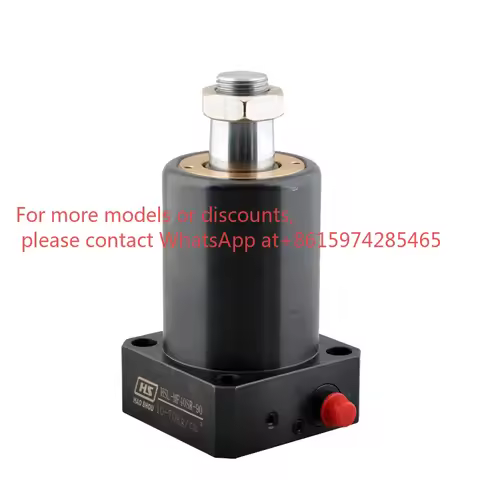 90 degree hydraulic rotary cylinder HSL-MF25, 32, 40, 50, 63 compression cylinder