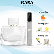 10ml | Nước Hoa Nữ Signature Eau de Parfum