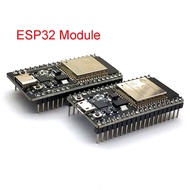 บอร์ดพัฒนา ESP32 ESP32 WiFi Bluetooth ใช้พลังงานต่ำเป็นพิเศษ Dual Core ESP-32 ESP-32S ESP 32 ESP8266ที่คล้ายกัน
