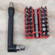 Right Angle Screwdriver Wrench Hexagon Torx Cross One20250925