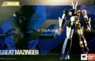 Bandai dx 永井豪 系列 鐵甲萬能俠 2號 Great Mazinger 超合金