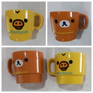 Rilakkuma Ceramic Mug Collectibles Darlie