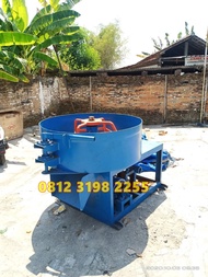 Mixer Batako - Mesin Mixer Batako - Mesin Pengaduk Batako