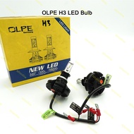OLPE HEADLAMP LED H3