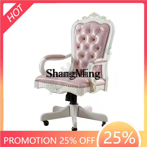 ZYY home living room bedroom engraved swivel chair live streaming host chair lifting swivel
