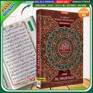 AL MUBTADI Alquran Waqaf dan Ibtida Jeda A5 - Cordoba bukan prduk bajakanjaminan uang kembali jika p