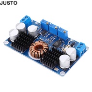 JUSTO Power Supply Module, LTC3780 with Short Circuit Protection LTC3780 Power Supply Module, DC-DC 
