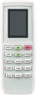 YV1FB7 Replacement Remote fit for Lennox Gree AC Air Conditioner LM024CI-120P432-X LM024CO-120P432-X
