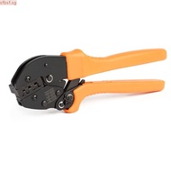 SFBSF Wire Strippers, Yellow Alloy Steel Crimping Pliers, Easy to Use Wiring Tools Cable
