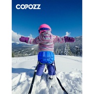 COPOZZ Roller Skating Hip Pad Children Skiing Hip Pad Pattern Skating Hip Pad Pants Shock-resistant 