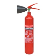 Hercules 2KG Carbon Dioxide Fire Extinguisher