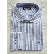 Genuine Pierre Cardin shirt with comfortable cotton fabric