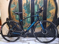 No discount 700c 捷安特fastroad slr 2 shimano sora 27速油壓碟煞公路車桃園自取giant 9*3 speed Aluminum road bike car