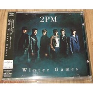 2PM JAPANESE SINGLE 《HIGHER》《Guilty love》《Winter Game》《Go crazy》- jun. k, nichkhun, taecyeon, wooyou