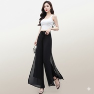 Chiffon Trousers Korean styleWanitas VariationWanitas TALI - Clyde