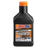 Amsoil Signature 0w40 (1 quart)