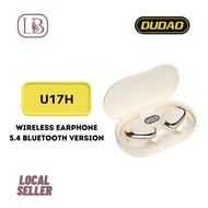 DUDAO OWS CONDUCTION WIRELESS EARPHONES - U17H