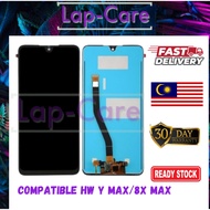 [LAPCARE] HW Y MAX/8X MAX COMPATIBLE LCD DISPLAY TOUCH SCREEN DIGITIZER