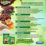 Minuman coklat sawanah koko 1kg