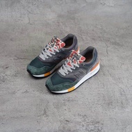 Seaptu Sneakers Lari New Balance997 Duck Camo Green Premium / Sepatu Pria