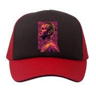 Erling Haaland Poster Trucker Hat