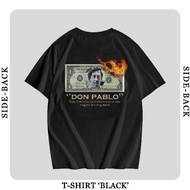 Kaos Pablo Escobar / Kaos Distro / Pablo escobar cartel medelin tee - Tshirt Pablo Escobar - Vintage