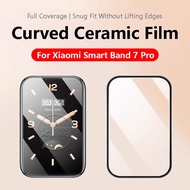 Xiaomi Smart Band 7 Pro Protective Film Hydrogel Film Xiaomi Band 7 Pro Shockproof Full Screen Cover
