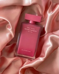 Narsico Fleur Musc For Her玫紅瓶100ML
